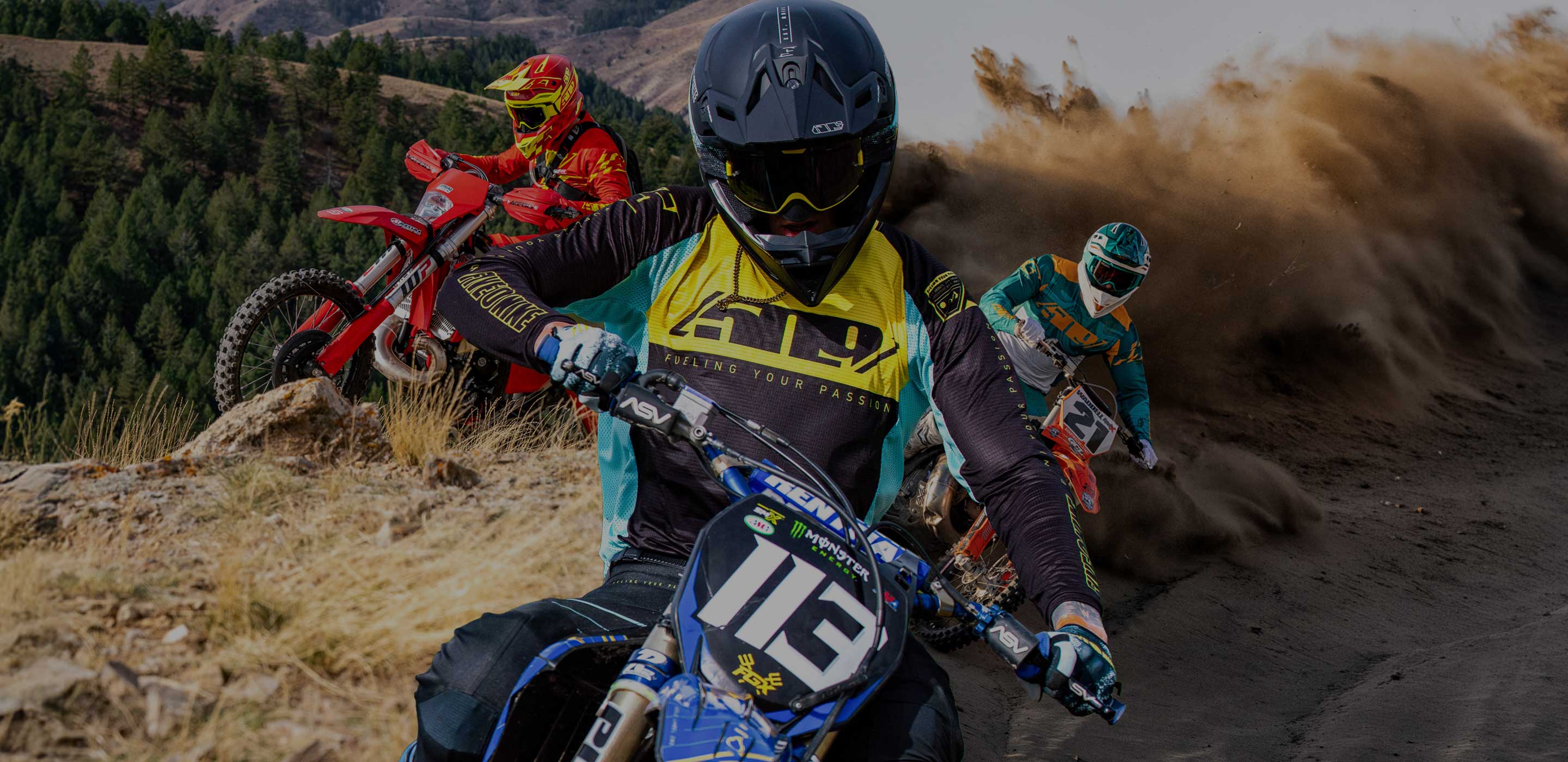 Engineered for the Extreme Element